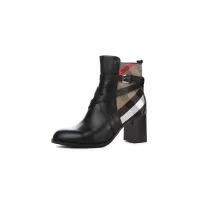 Cheap Burberry Boots For Women #1363003 Replica Wholesale [$102.00 USD] [ITEM#1363003] on Replica Burberry Boots