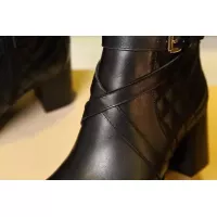 Cheap Burberry Boots For Women #1363004 Replica Wholesale [$105.00 USD] [ITEM#1363004] on Replica Burberry Boots