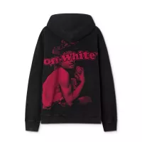 Cheap Off-White Hoodies Long Sleeved For Unisex #1363005 Replica Wholesale [$56.00 USD] [ITEM#1363005] on Replica Off-White Hoodies