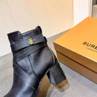 Cheap Burberry Boots For Women #1363006 Replica Wholesale [$112.00 USD] [ITEM#1363006] on Replica Burberry Boots