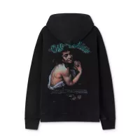Cheap Off-White Hoodies Long Sleeved For Unisex #1363007 Replica Wholesale [$56.00 USD] [ITEM#1363007] on Replica Off-White Hoodies