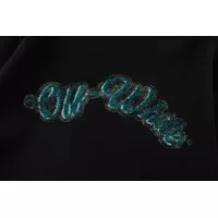 Cheap Off-White Hoodies Long Sleeved For Unisex #1363007 Replica Wholesale [$56.00 USD] [ITEM#1363007] on Replica Off-White Hoodies