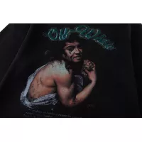 Cheap Off-White Hoodies Long Sleeved For Unisex #1363007 Replica Wholesale [$56.00 USD] [ITEM#1363007] on Replica Off-White Hoodies