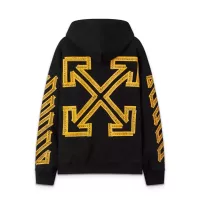 Cheap Off-White Hoodies Long Sleeved For Unisex #1363008 Replica Wholesale [$48.00 USD] [ITEM#1363008] on Replica Off-White Hoodies