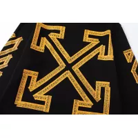 Cheap Off-White Hoodies Long Sleeved For Unisex #1363008 Replica Wholesale [$48.00 USD] [ITEM#1363008] on Replica Off-White Hoodies