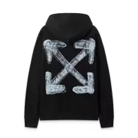 Cheap Off-White Hoodies Long Sleeved For Unisex #1363009 Replica Wholesale [$48.00 USD] [ITEM#1363009] on Replica Off-White Hoodies