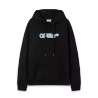 Cheap Off-White Hoodies Long Sleeved For Unisex #1363009 Replica Wholesale [$48.00 USD] [ITEM#1363009] on Replica Off-White Hoodies