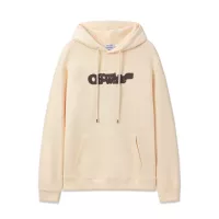 Cheap Off-White Hoodies Long Sleeved For Unisex #1363010 Replica Wholesale [$48.00 USD] [ITEM#1363010] on Replica Off-White Hoodies