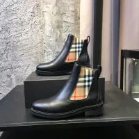 Cheap Burberry Boots For Women #1363011 Replica Wholesale [$105.00 USD] [ITEM#1363011] on Replica Burberry Boots