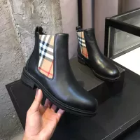 Cheap Burberry Boots For Women #1363011 Replica Wholesale [$105.00 USD] [ITEM#1363011] on Replica Burberry Boots