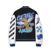 Cheap Off-White Jackets Long Sleeved For Unisex #1363012 Replica Wholesale [$92.00 USD] [ITEM#1363012] on Replica Off-White Jackets