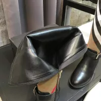 Cheap Burberry Boots For Women #1363013 Replica Wholesale [$112.00 USD] [ITEM#1363013] on Replica Burberry Boots