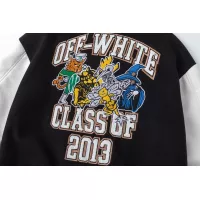 Cheap Off-White Jackets Long Sleeved For Unisex #1363014 Replica Wholesale [$92.00 USD] [ITEM#1363014] on Replica Off-White Jackets
