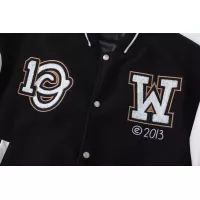 Cheap Off-White Jackets Long Sleeved For Unisex #1363014 Replica Wholesale [$92.00 USD] [ITEM#1363014] on Replica Off-White Jackets