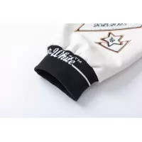 Cheap Off-White Jackets Long Sleeved For Unisex #1363014 Replica Wholesale [$92.00 USD] [ITEM#1363014] on Replica Off-White Jackets
