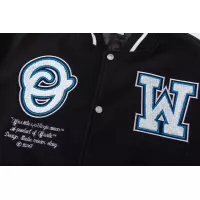 Cheap Off-White Jackets Long Sleeved For Unisex #1363015 Replica Wholesale [$88.00 USD] [ITEM#1363015] on Replica Off-White Jackets