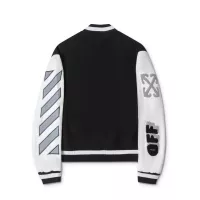 Cheap Off-White Jackets Long Sleeved For Unisex #1363016 Replica Wholesale [$82.00 USD] [ITEM#1363016] on Replica Off-White Jackets