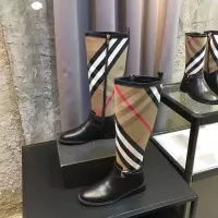 Cheap Burberry Boots For Women #1363017 Replica Wholesale [$122.00 USD] [ITEM#1363017] on Replica Burberry Boots