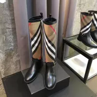 Cheap Burberry Boots For Women #1363017 Replica Wholesale [$122.00 USD] [ITEM#1363017] on Replica Burberry Boots