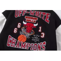 Cheap Off-White Jackets Long Sleeved For Unisex #1363019 Replica Wholesale [$92.00 USD] [ITEM#1363019] on Replica Off-White Jackets