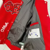 Cheap Off-White Jackets Long Sleeved For Unisex #1363020 Replica Wholesale [$92.00 USD] [ITEM#1363020] on Replica Off-White Jackets