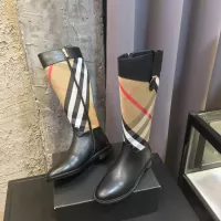 Cheap Burberry Boots For Women #1363021 Replica Wholesale [$122.00 USD] [ITEM#1363021] on Replica Burberry Boots