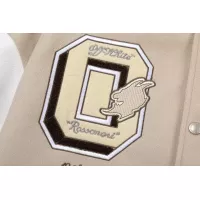 Cheap Off-White Jackets Long Sleeved For Unisex #1363022 Replica Wholesale [$92.00 USD] [ITEM#1363022] on Replica Off-White Jackets