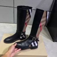 Cheap Burberry Boots For Women #1363023 Replica Wholesale [$122.00 USD] [ITEM#1363023] on Replica Burberry Boots