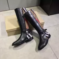 Cheap Burberry Boots For Women #1363023 Replica Wholesale [$122.00 USD] [ITEM#1363023] on Replica Burberry Boots