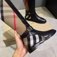 Cheap Burberry Boots For Women #1363023 Replica Wholesale [$122.00 USD] [ITEM#1363023] on Replica Burberry Boots