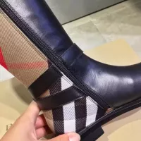 Cheap Burberry Boots For Women #1363023 Replica Wholesale [$122.00 USD] [ITEM#1363023] on Replica Burberry Boots