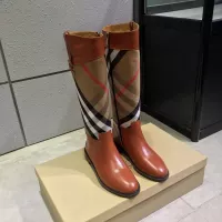Cheap Burberry Boots For Women #1363024 Replica Wholesale [$122.00 USD] [ITEM#1363024] on Replica Burberry Boots