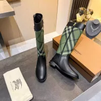 Cheap Burberry Boots For Women #1363025 Replica Wholesale [$122.00 USD] [ITEM#1363025] on Replica Burberry Boots
