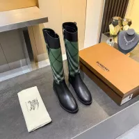 Cheap Burberry Boots For Women #1363025 Replica Wholesale [$122.00 USD] [ITEM#1363025] on Replica Burberry Boots