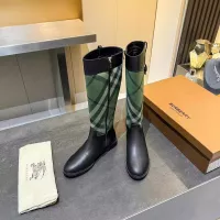 Cheap Burberry Boots For Women #1363025 Replica Wholesale [$122.00 USD] [ITEM#1363025] on Replica Burberry Boots