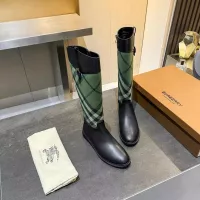 Cheap Burberry Boots For Women #1363025 Replica Wholesale [$122.00 USD] [ITEM#1363025] on Replica Burberry Boots