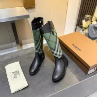 Cheap Burberry Boots For Women #1363025 Replica Wholesale [$122.00 USD] [ITEM#1363025] on Replica Burberry Boots