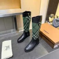 Cheap Burberry Boots For Women #1363025 Replica Wholesale [$122.00 USD] [ITEM#1363025] on Replica Burberry Boots