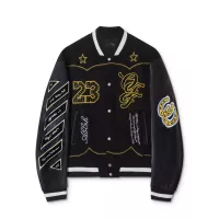 Cheap Off-White Jackets Long Sleeved For Unisex #1363026 Replica Wholesale [$92.00 USD] [ITEM#1363026] on Replica Off-White Jackets