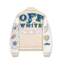 Cheap Off-White Jackets Long Sleeved For Unisex #1363027 Replica Wholesale [$96.00 USD] [ITEM#1363027] on Replica Off-White Jackets