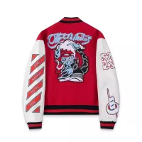 Cheap Off-White Jackets Long Sleeved For Unisex #1363028 Replica Wholesale [$92.00 USD] [ITEM#1363028] on Replica Off-White Jackets