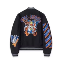Cheap Off-White Jackets Long Sleeved For Unisex #1363029 Replica Wholesale [$88.00 USD] [ITEM#1363029] on Replica Off-White Jackets