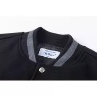 Cheap Off-White Jackets Long Sleeved For Unisex #1363029 Replica Wholesale [$88.00 USD] [ITEM#1363029] on Replica Off-White Jackets