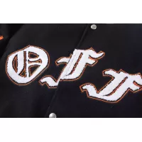 Cheap Off-White Jackets Long Sleeved For Unisex #1363029 Replica Wholesale [$88.00 USD] [ITEM#1363029] on Replica Off-White Jackets