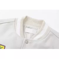 Cheap Off-White Jackets Long Sleeved For Unisex #1363030 Replica Wholesale [$92.00 USD] [ITEM#1363030] on Replica Off-White Jackets