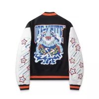 Cheap Off-White Jackets Long Sleeved For Unisex #1363031 Replica Wholesale [$88.00 USD] [ITEM#1363031] on Replica Off-White Jackets