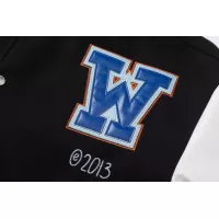Cheap Off-White Jackets Long Sleeved For Unisex #1363031 Replica Wholesale [$88.00 USD] [ITEM#1363031] on Replica Off-White Jackets