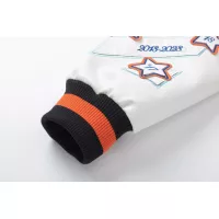 Cheap Off-White Jackets Long Sleeved For Unisex #1363031 Replica Wholesale [$88.00 USD] [ITEM#1363031] on Replica Off-White Jackets