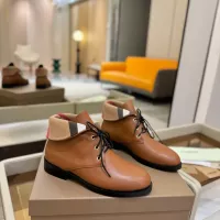 Cheap Burberry Boots For Women #1363032 Replica Wholesale [$155.00 USD] [ITEM#1363032] on Replica Burberry Boots