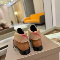 Cheap Burberry Boots For Women #1363032 Replica Wholesale [$155.00 USD] [ITEM#1363032] on Replica Burberry Boots
